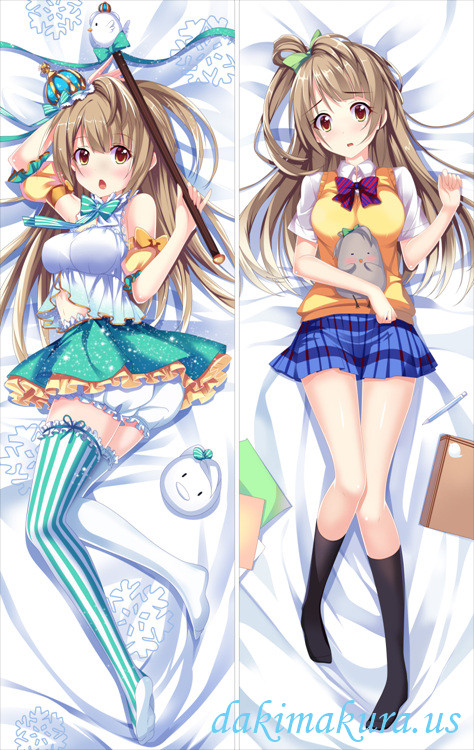 Love Live?? - Minami Kotori Full body waifu anime pillowcases